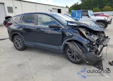 2021 Honda Cr-V Exl z USA, uszkodzony, nr VIN 7FARW1H82ME018209